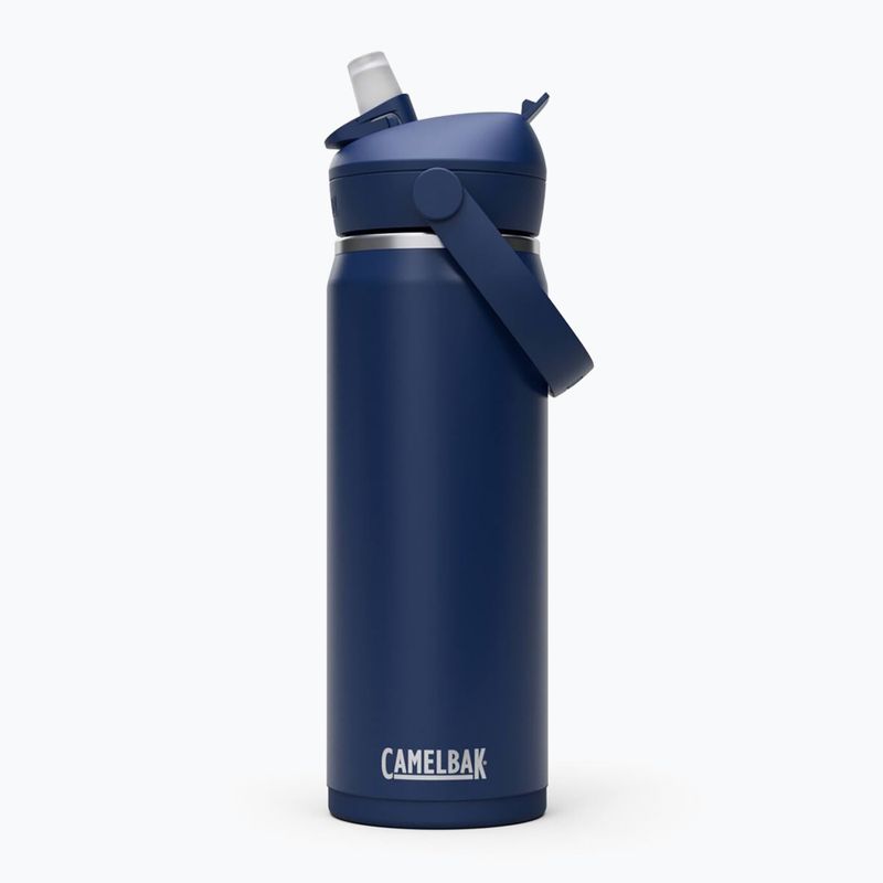 Camelbak Thrive Flip Straw Insulated SST бутилка за туризъм 590 ml navy