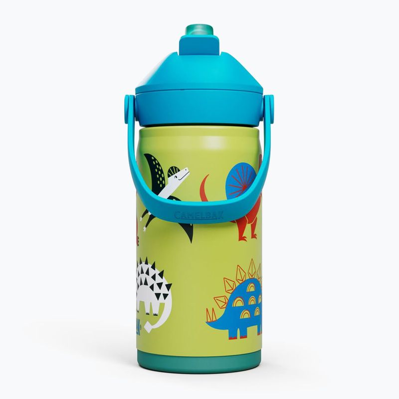 CamelBak Thrive Flip Straw Kids Изолирана термо бутилка SST 350 ml dino jam 2