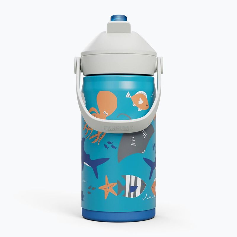 CamelBak Thrive Flip Straw Kids Изолирана бутилка SST 350 ml 2