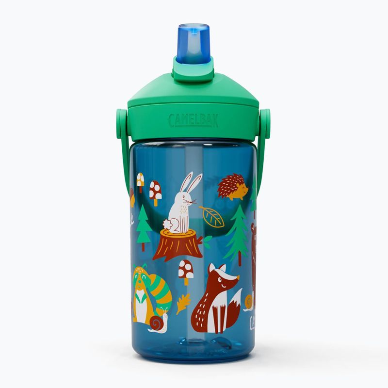 CamelBak Thrive Flip Straw Kids 400 ml приятелска горска бутилка за пътуване 2