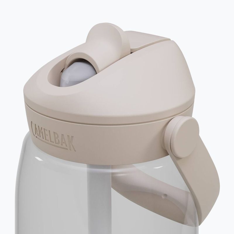 Пътническа бутилка CamelBak Thrive Flip Straw 950 ml, прозрачна 4