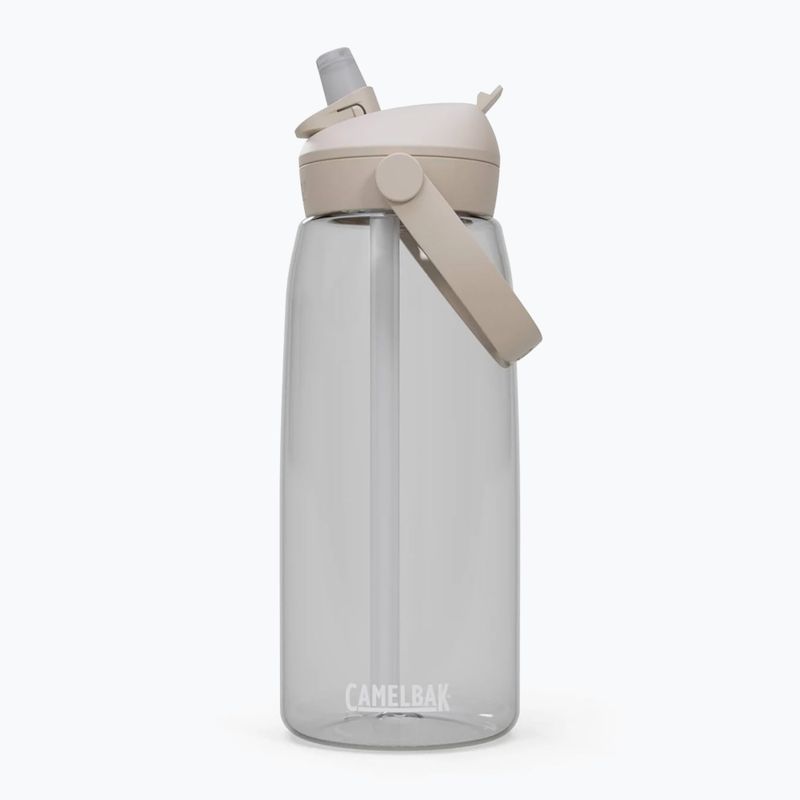 Camelbak Thrive Chug Insulated SST бутилка за пътуване 740 ml, прозрачна