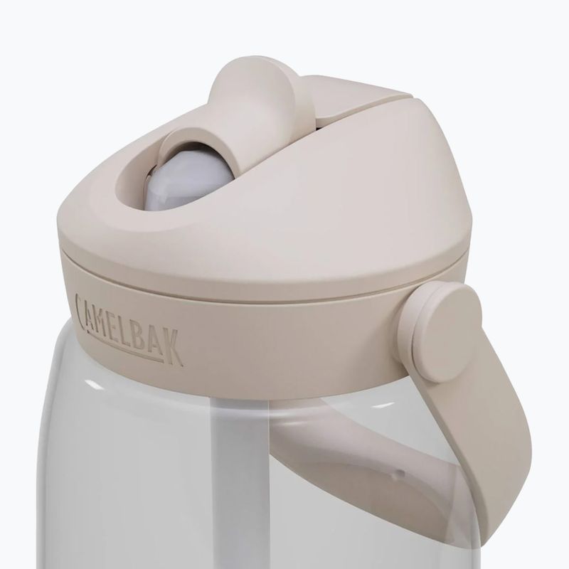 Camelbak Thrive Chug Insulated SST бутилка за пътуване 740 ml, прозрачна 4