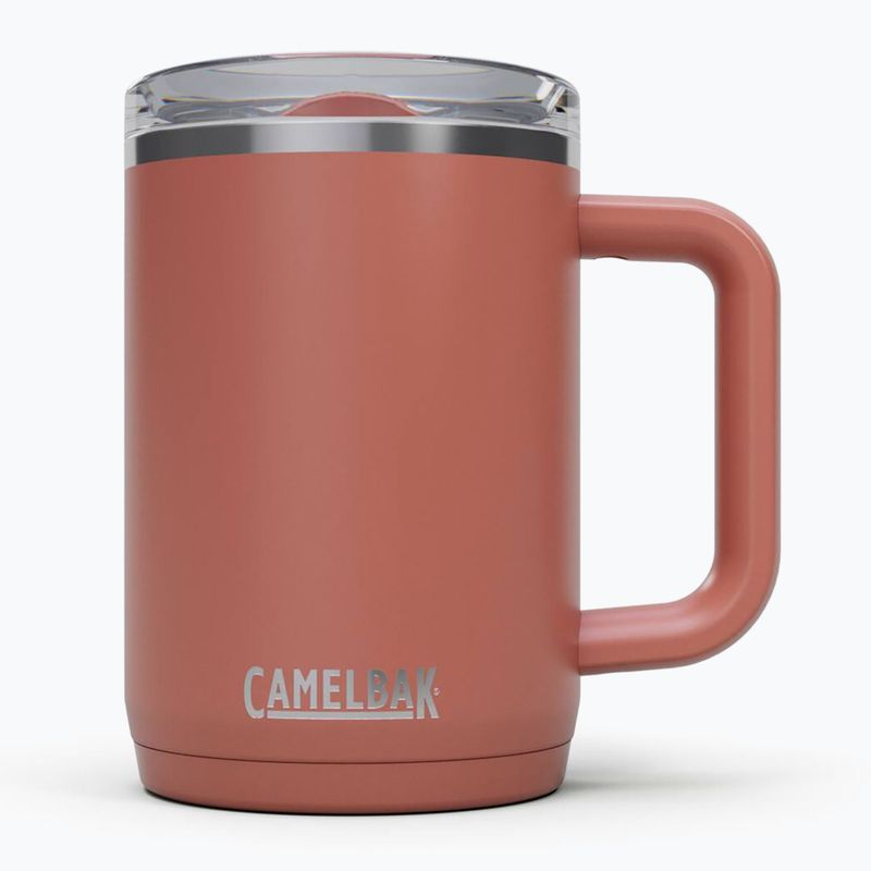 CamelBak Thrive Mug Insulated SST 470 ml термочаша sierra red