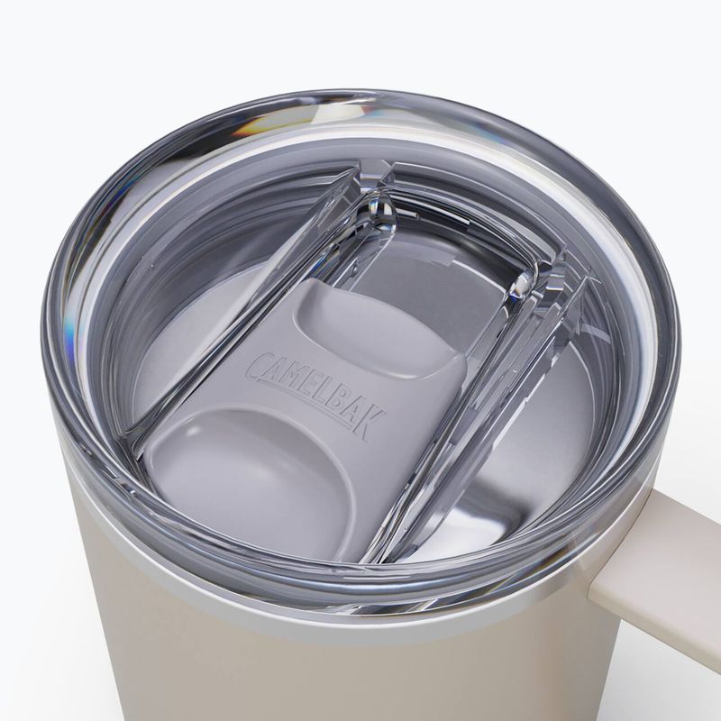 CamelBak Thrive Mug Insulated SST 470 ml термочаша с камък 3