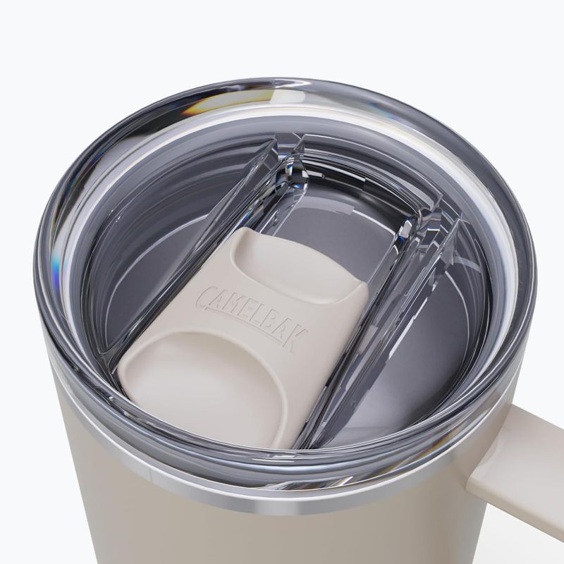 CamelBak Thrive Mug Insulated SST 950 ml термочаша с камък 3