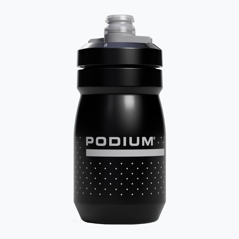 Велосипедна бутилка CamelBak Podium 450 ml черна 2