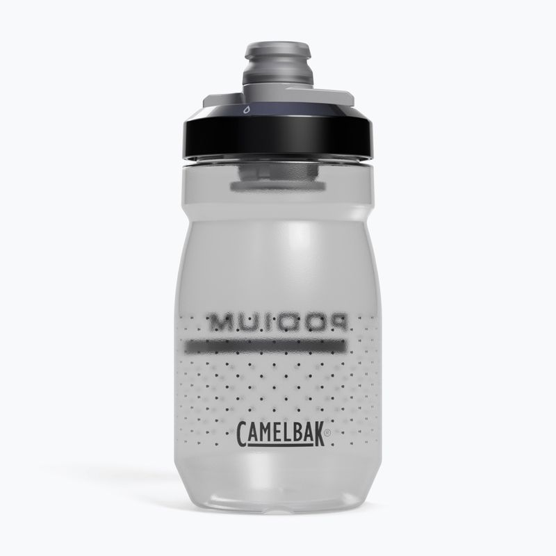 Велосипедна бутилка CamelBak Podium 450 ml carbon 2