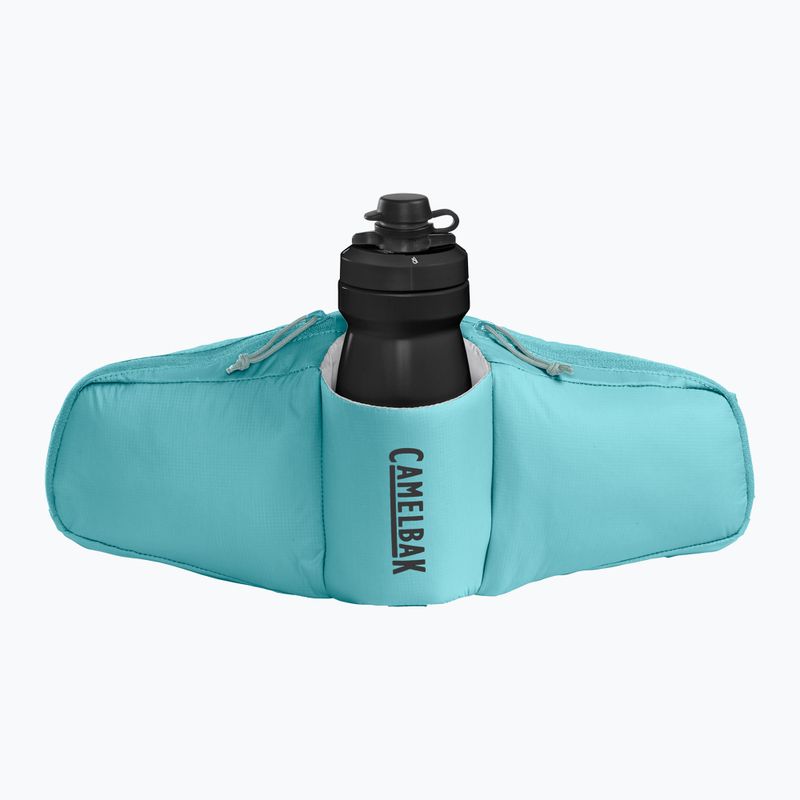Калъф за бъбреци CamelBak Podium Flow 2 л с бутилка 620 мл арктическо синьо 2