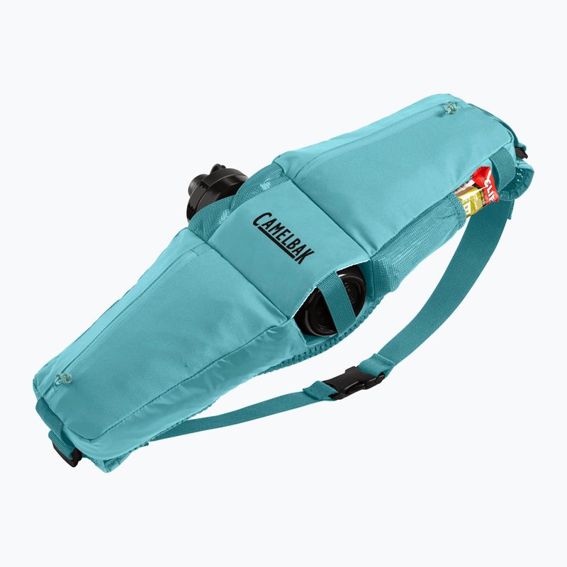 CamelBak Podium Flow 4 л чанта за бъбреци с 620 мл бутилка арктическо синьо 5