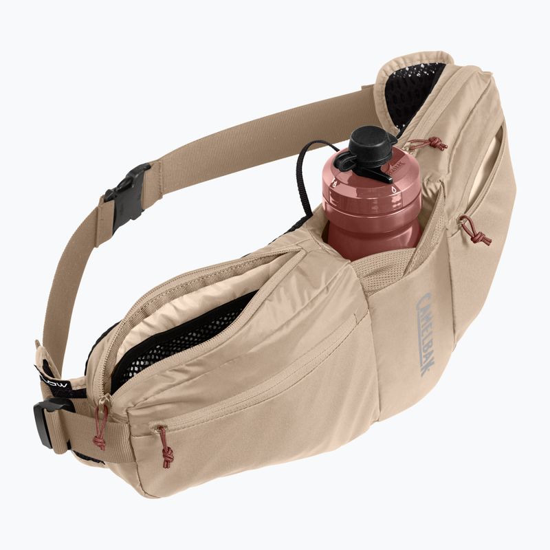 CamelBak Podium Flow 4 л бъбрек с 620 мл бутилка moondust 6