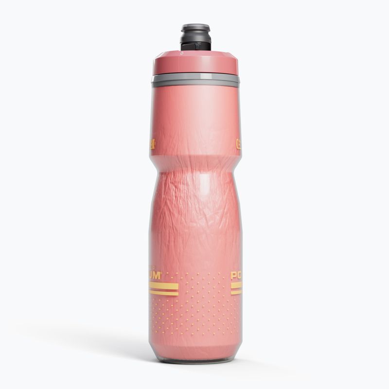Велосипедна бутилка CamelBak Podium Chill 710 ml coral sunset 2
