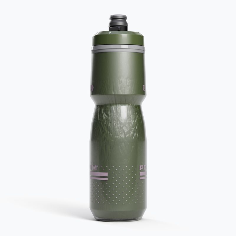 Велосипедна бутилка CamelBak Podium Chill 710 ml deep fern 2