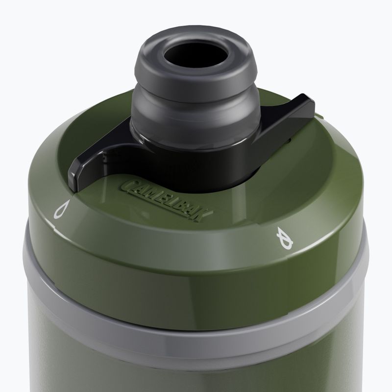 Велосипедна бутилка CamelBak Podium Chill 710 ml deep fern 3