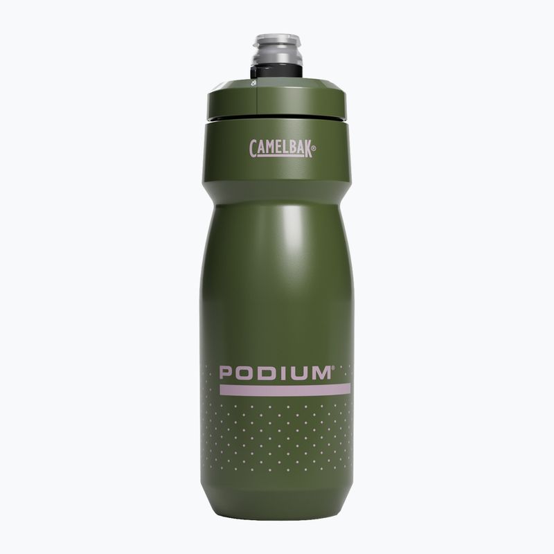Велосипедна бутилка CamelBak Podium 710 ml deep fern