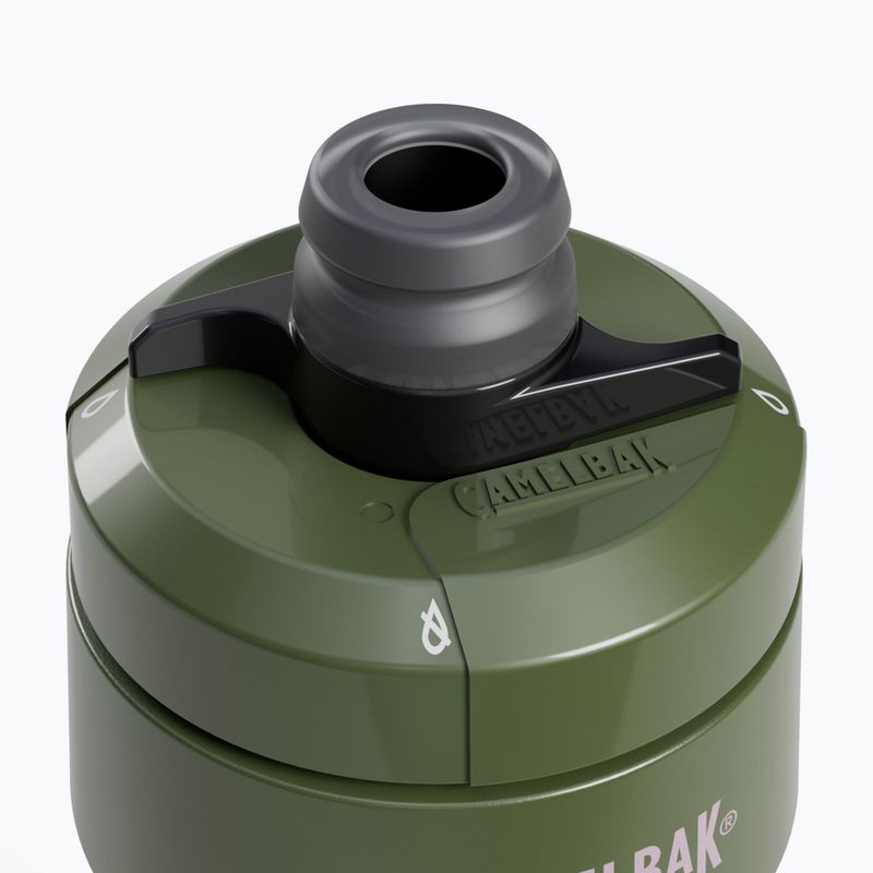 Велосипедна бутилка CamelBak Podium 710 ml deep fern 3
