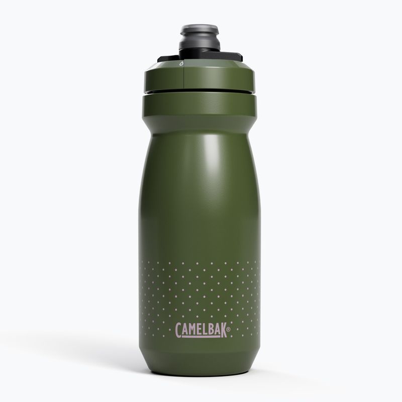 Велосипедна бутилка CamelBak Podium 620ml с дълбока папрат 2