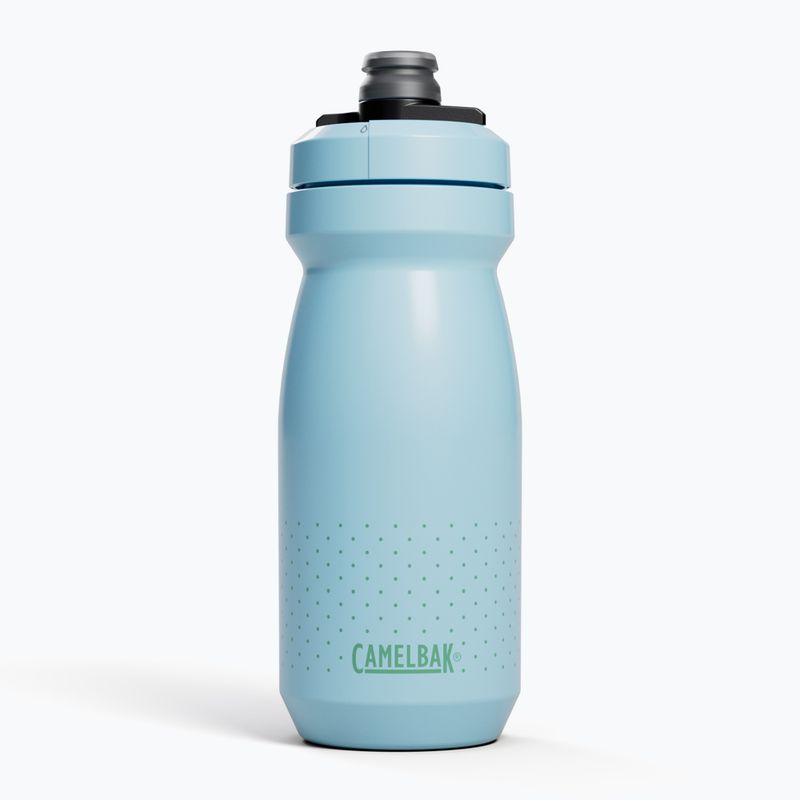 CamelBak Podium 620 ml бутилка за велосипед кристално синя 2