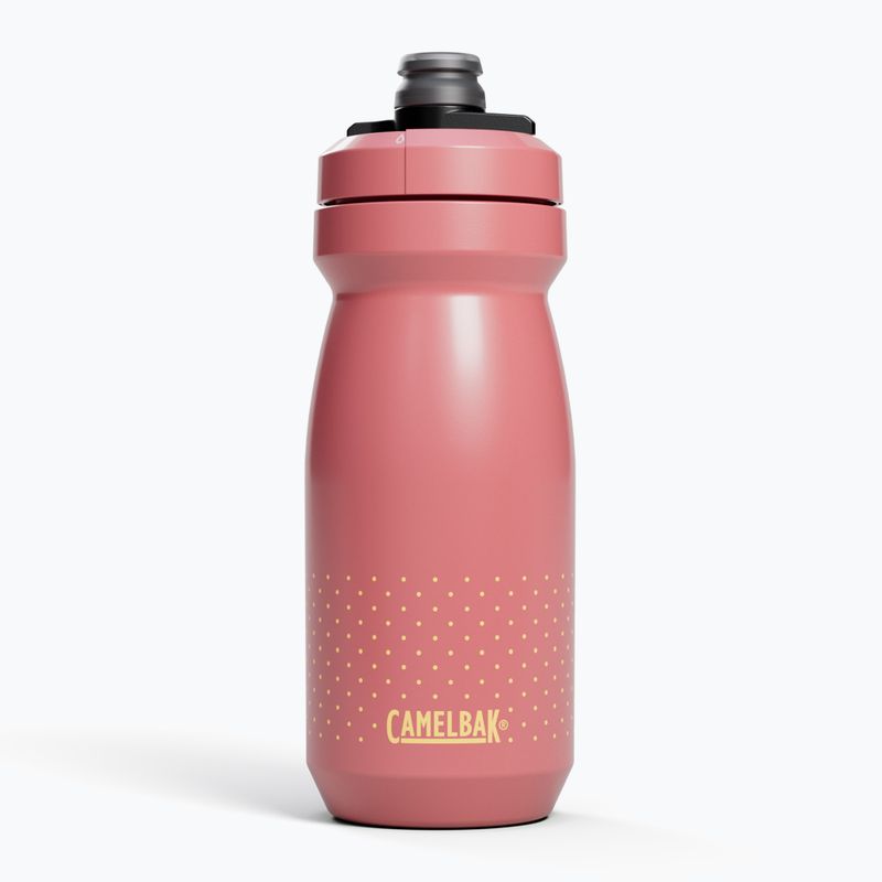 Велосипедна бутилка CamelBak Podium 620 ml coral sunset 2