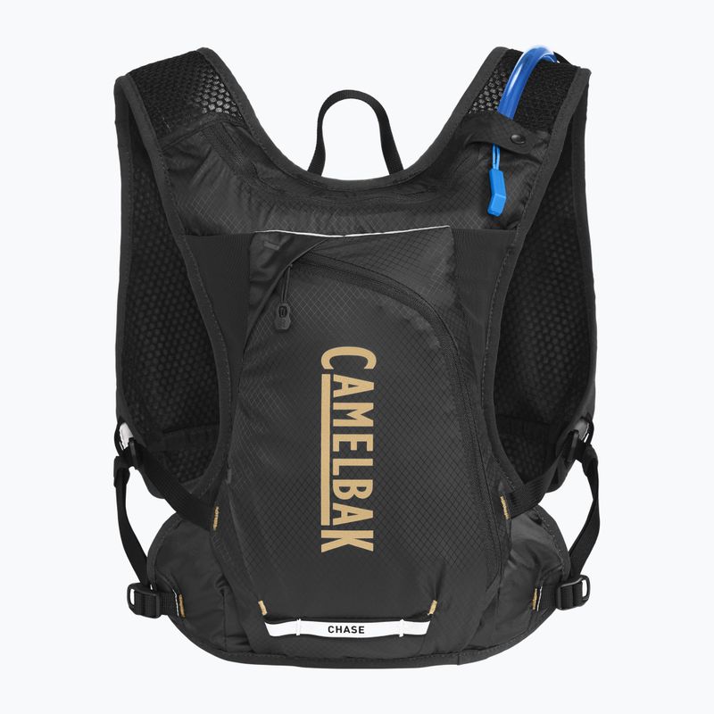 Велосипедна раница CamelBak Chase Race Vest 4 l с хидраща система 1,5 l black