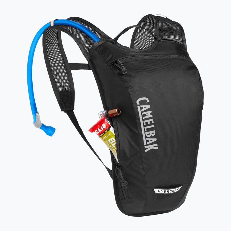 Велосипедна раница CamelBak Hydrobak Light 2.5 l с хидраща система 1.5 l black/grey 5