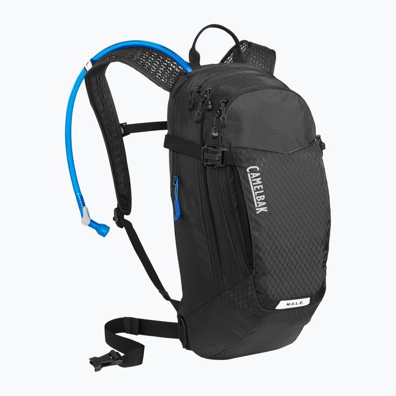 CamelBak M.U.L.E. 12 л раница за велосипед с 3 л резервоар S25 черна 2