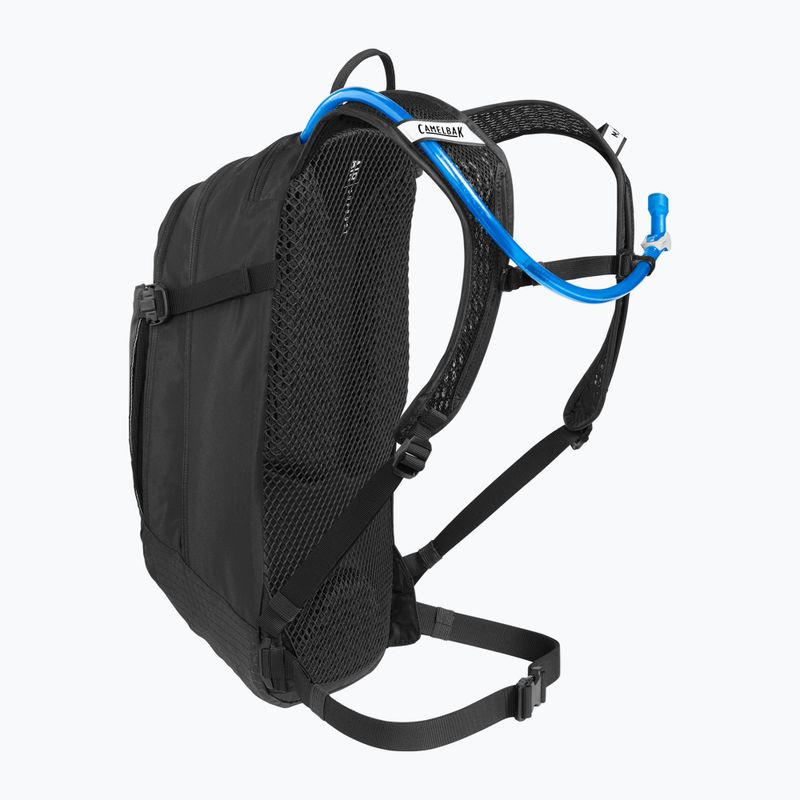 CamelBak M.U.L.E. 12 л раница за велосипед с 3 л резервоар S25 черна 4