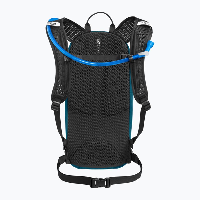 CamelBak M.U.L.E. 12 л раница за велосипед с 3 л резервоар S25 мароканско синьо/черно 3