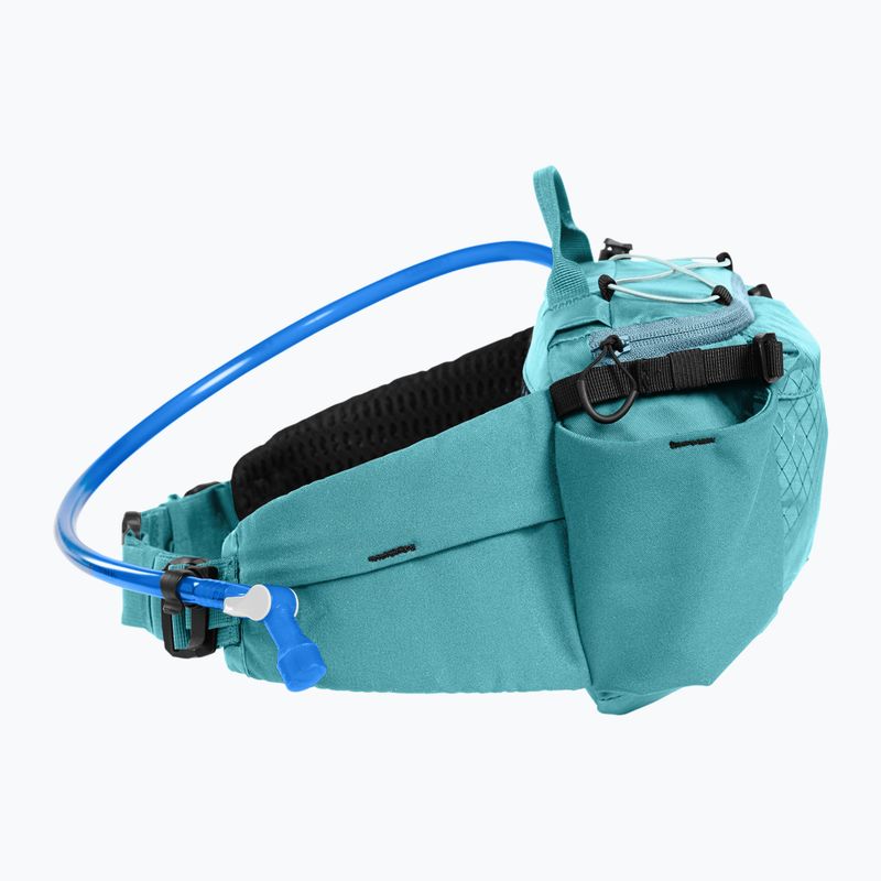 CamelBak M.U.L.E. 5 l Waist Pack бъбрек саше с 1,5 l резервоар арктическо синьо 6