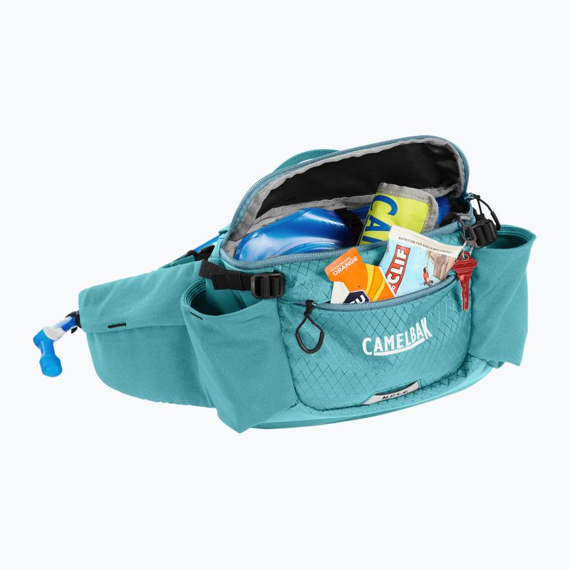 CamelBak M.U.L.E. 5 l Waist Pack бъбрек саше с 1,5 l резервоар арктическо синьо 9