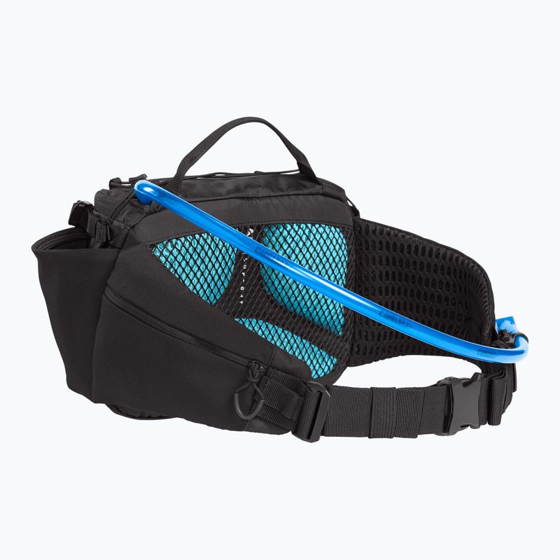 CamelBak M.U.L.E. 5 l Waist Pack Бъбрек с 1,5 l резервоар S25 черен 4