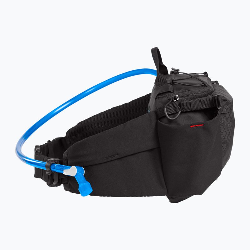 CamelBak M.U.L.E. 5 l Waist Pack Бъбрек с 1,5 l резервоар S25 черен 6