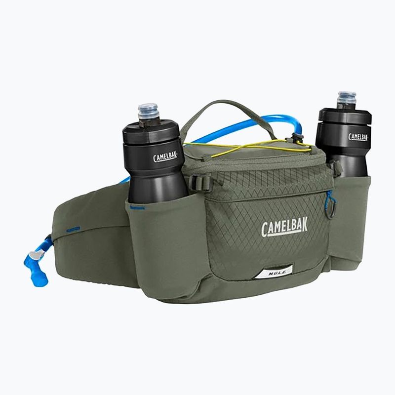 CamelBak M.U.L.E. 5 l Waist Pack калъф за бъбрек с 1,5 л резервоар S25 dusty olive 7