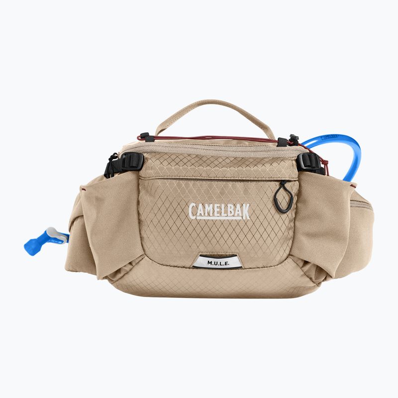 CamelBak M.U.L.E. 5 l Waist Pack чанта за бъбреци с 1,5 л резервоар Moondust 2