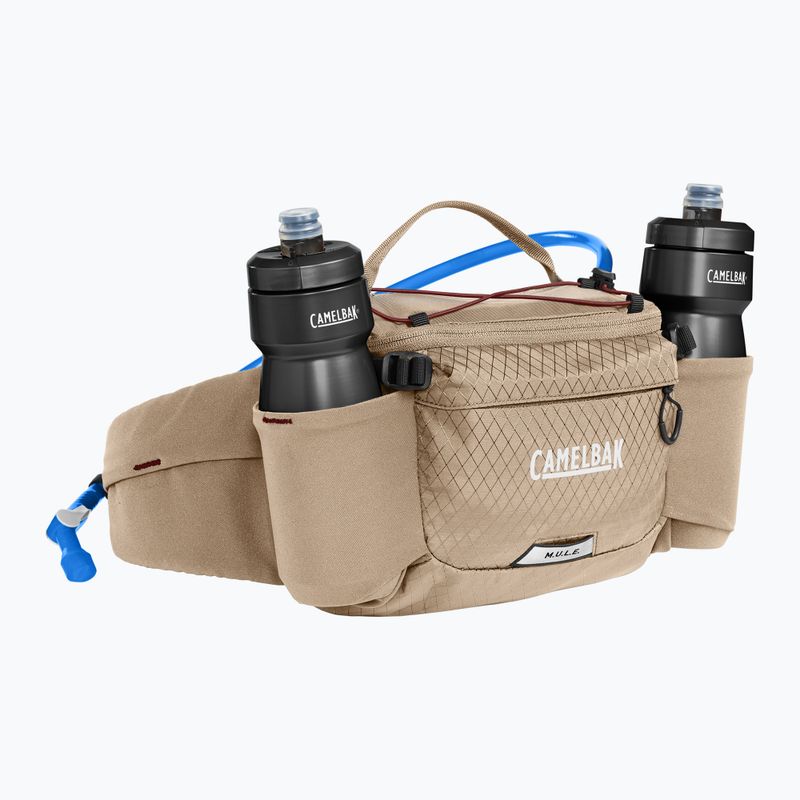 CamelBak M.U.L.E. 5 l Waist Pack чанта за бъбреци с 1,5 л резервоар Moondust 7