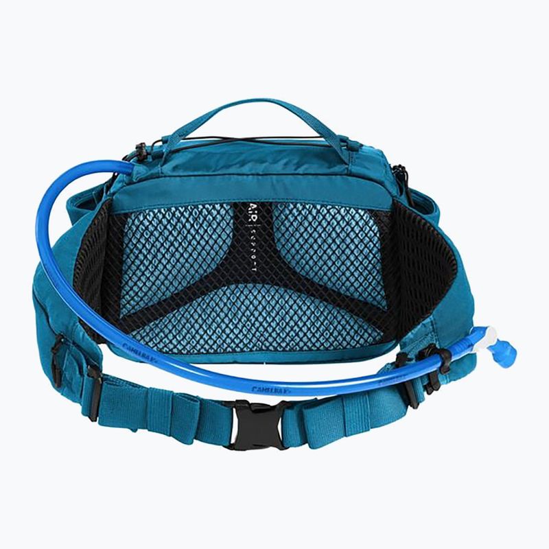 CamelBak M.U.L.E. 5 l Waist Pack чанта за бъбреци с резервоар 1,5 л moroccan blue 3