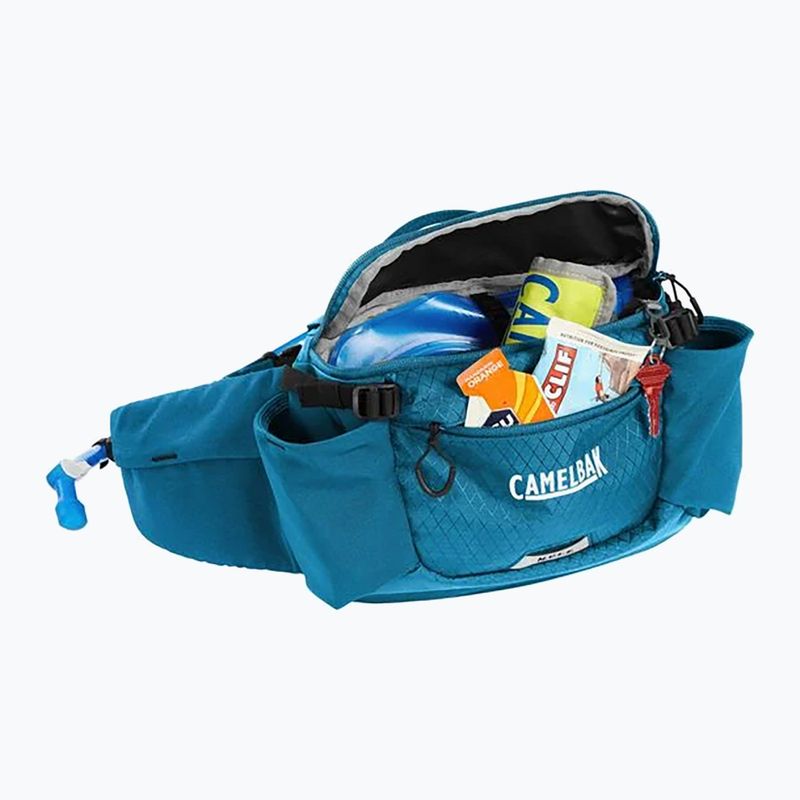 CamelBak M.U.L.E. 5 l Waist Pack чанта за бъбреци с резервоар 1,5 л moroccan blue 9