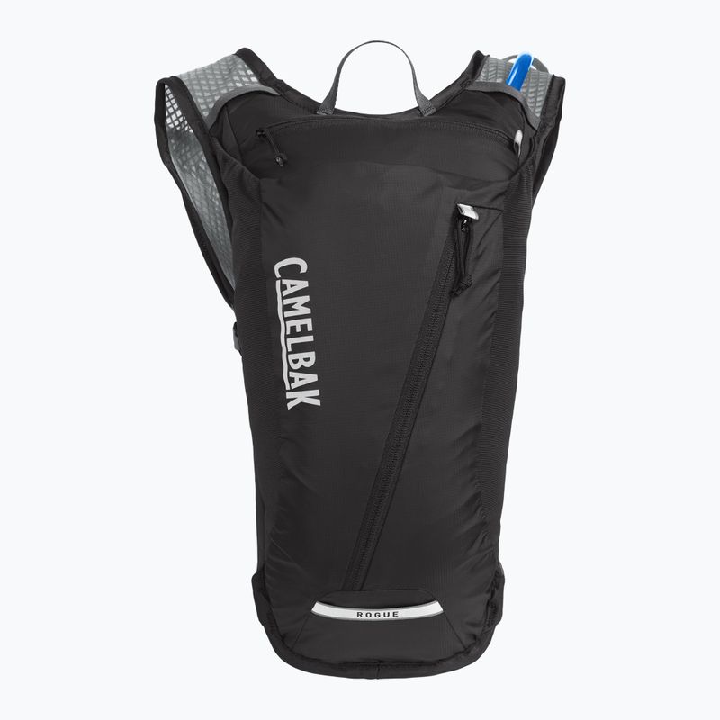 Велосипедна раница CamelBak Rogue Light 7 с резервоар от 2 л черна