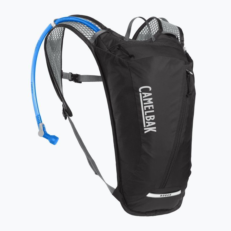 Велосипедна раница CamelBak Rogue Light 7 с резервоар от 2 л черна 3