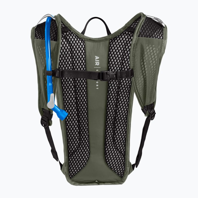 Велосипедна раница CamelBak Rogue Light 7 л с резервоар 2 л 2025 прашна маслина 3