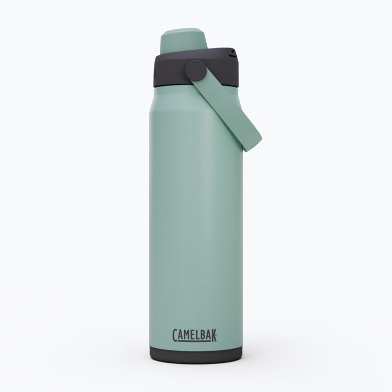 Туристическа бутилка CamelBak Thrive Chug Insulated SST 740 ml gray