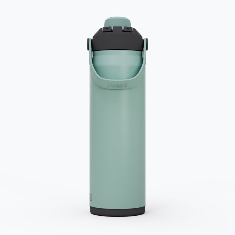 Туристическа бутилка CamelBak Thrive Chug Insulated SST 740 ml gray 2