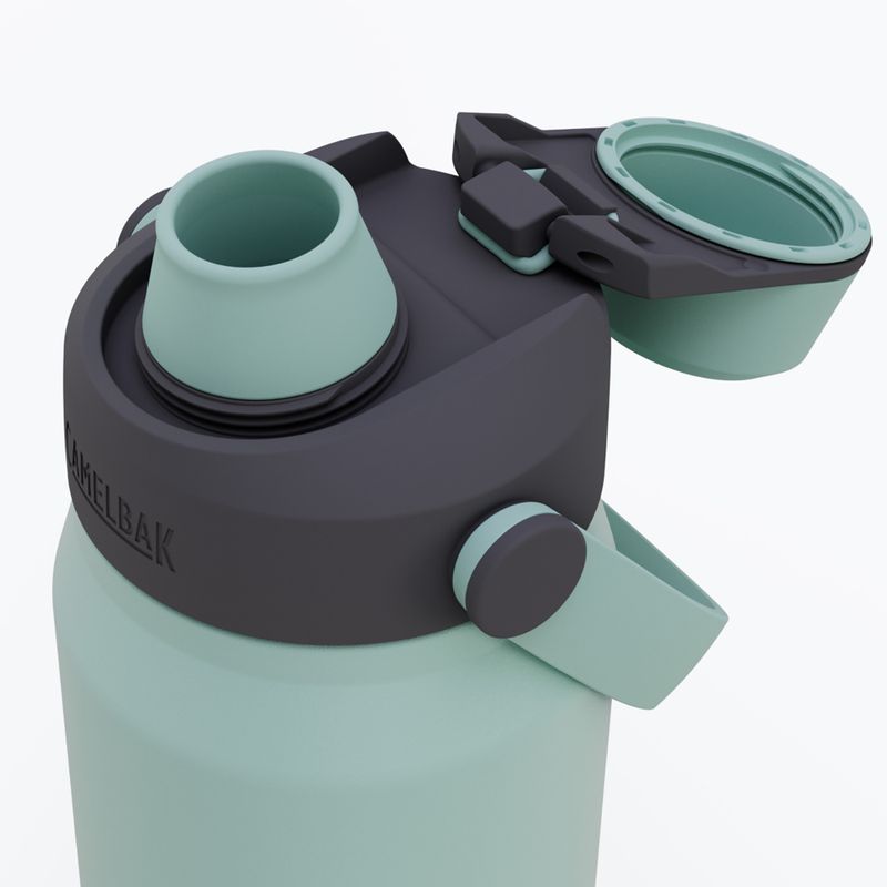 Туристическа бутилка CamelBak Thrive Chug Insulated SST 740 ml gray 4