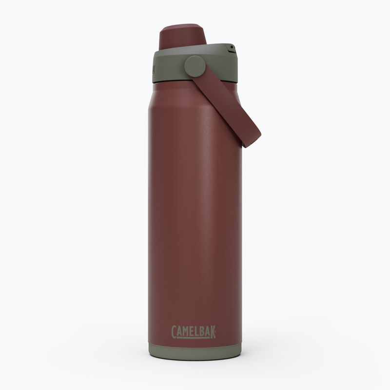 Туристическа бутилка CamelBak Thrive Chug Insulated SST 740 ml red