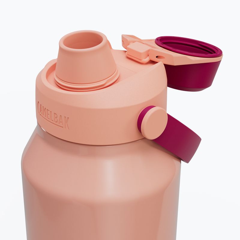 Термо бутилка Camelbak Thrive Chug Insulated SST 1200 ml pink 4