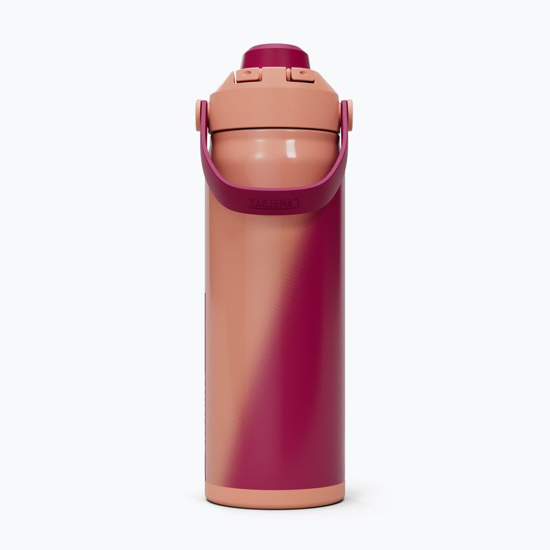 Термо бутилка Camelbak Thrive Chug Insulated SST 590 ml blush dawn 2