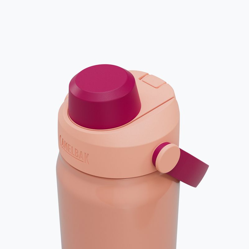 Термо бутилка Camelbak Thrive Chug Insulated SST 590 ml blush dawn 3