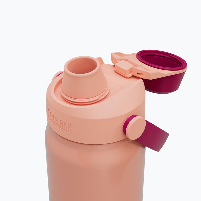 Термо бутилка Camelbak Thrive Chug Insulated SST 590 ml blush dawn 4