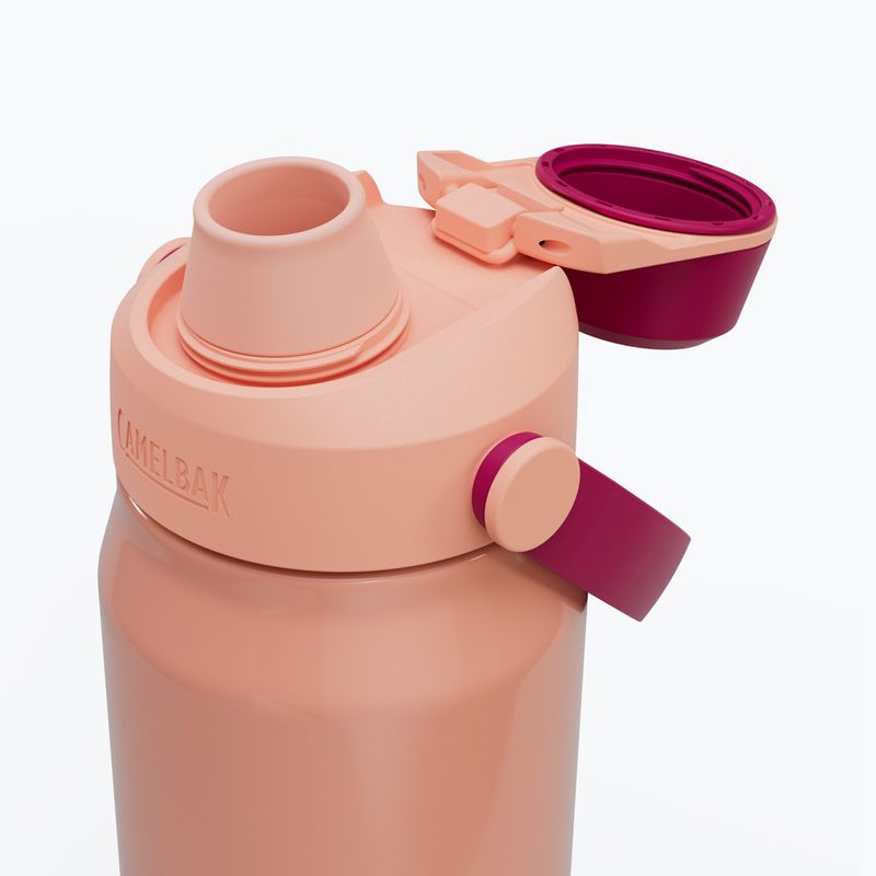 Туристическа бутилка CamelBak Thrive Chug Insulated SST 740 ml pink 4