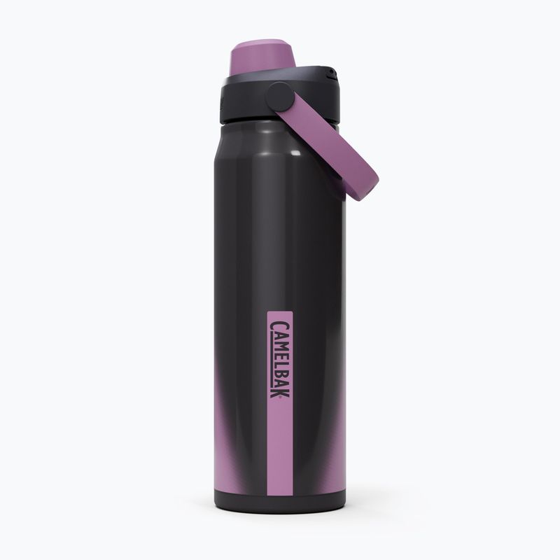 Туристическа бутилка CamelBak Thrive Chug Insulated SST 740 ml purple